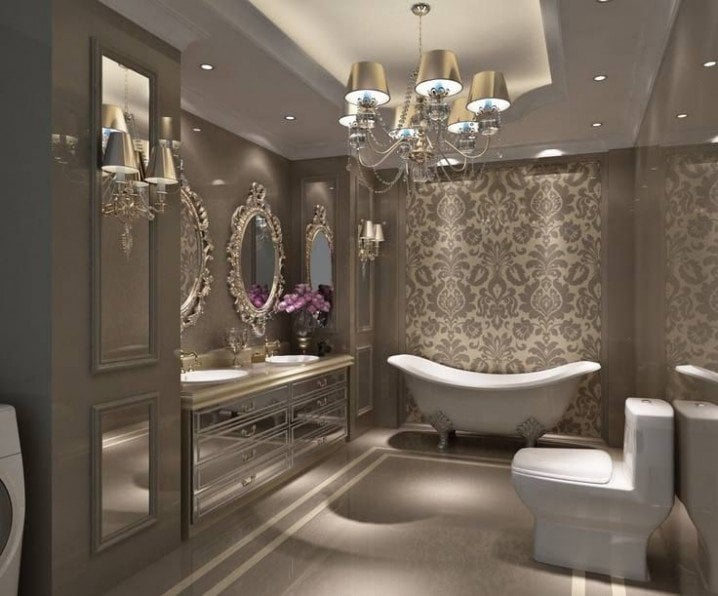 18 Luxury Interior Designs That Will Leave You Speechless 17