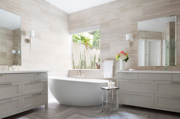 17 Beautiful Examples How To Decorate Your Dream Bathroom