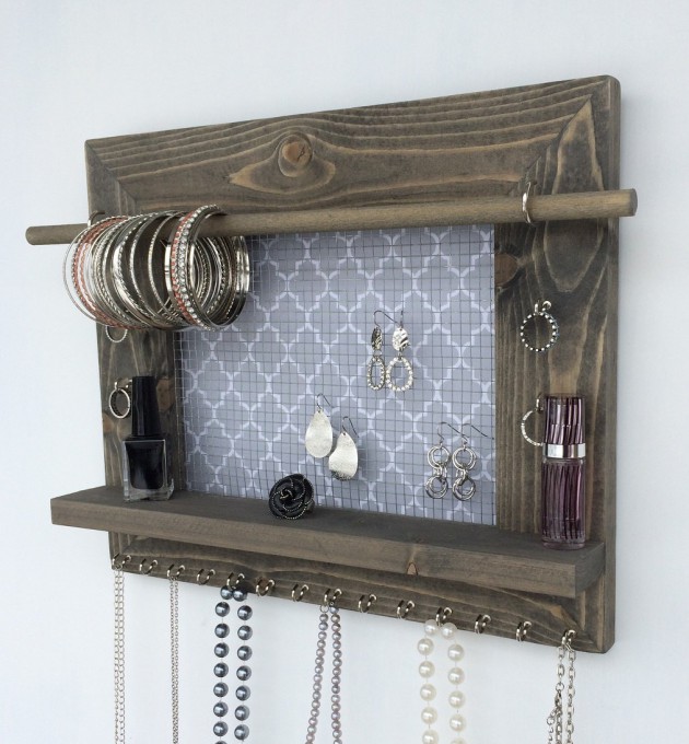 18 Clever DIY Storage And Organization Ideas You Can Easily Craft