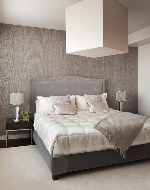 19 Simple But Beautiful Wallpaper Designs For Every Bedroom