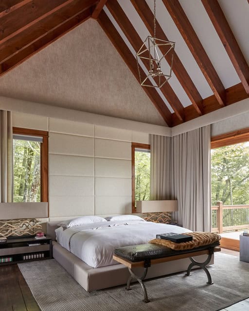 19 Magical Rustic Bedroom Interior Designs That Will Relax You