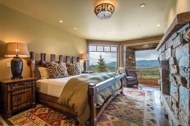 19 Magical Rustic Bedroom Interior Designs That Will Relax You