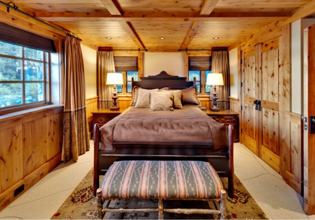 19 Magical Rustic Bedroom Interior Designs That Will Relax You