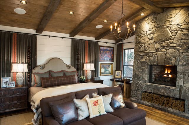 19 Magical Rustic Bedroom Interior Designs That Will Relax You