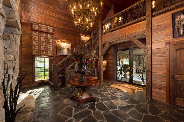 Valhalla Lodge, Lupton, MI Source