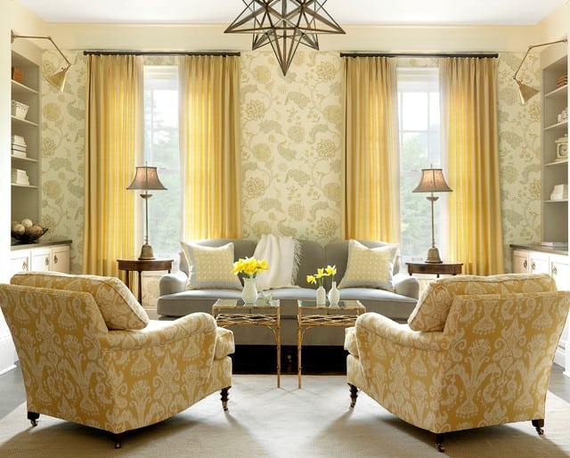 21 Marvelous Curtains Ideas For Every Room Of Your Home 21