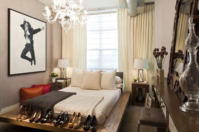 21 Beautiful Feminine Bedroom Ideas That Everyone Will Love 2