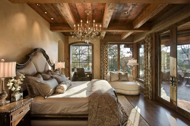 17 Charming Wooden Ceiling Designs For Rustic Look In Your Home 2