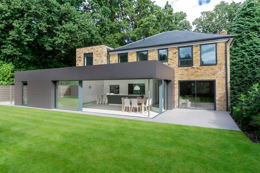 10 Divine Contemporary Houses That Everyone Will Like 2