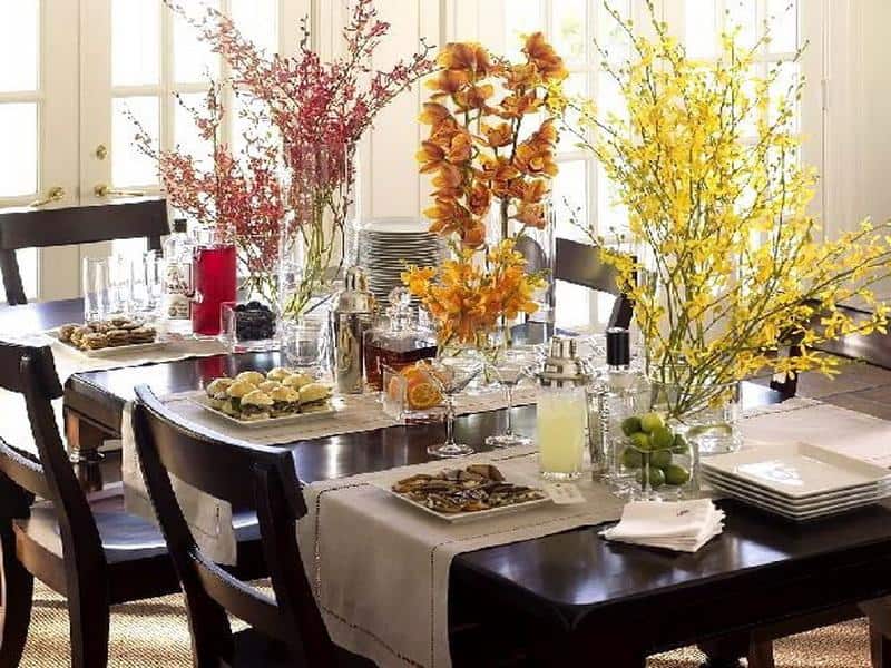 16 Ways How to Flawlessly Decorate a Thanksgiving Table 3