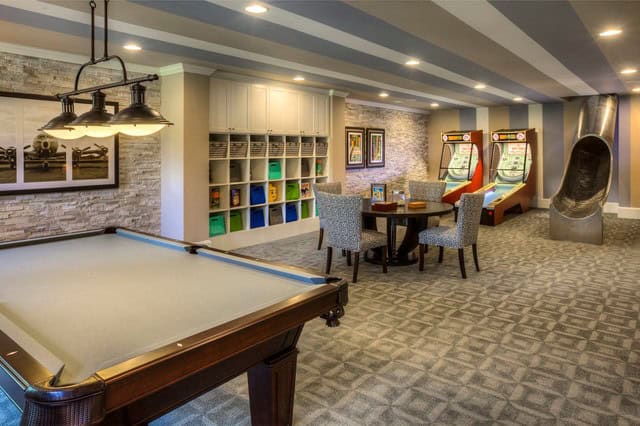 18 Really Cool Ideas How To Decorate Your Contemporary Basement 3