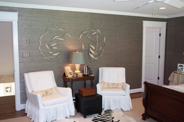 19 Simple But Beautiful Wallpaper Designs For Every Bedroom 3