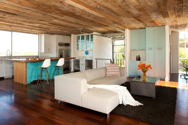 17 Charming Wooden Ceiling Designs For Rustic Look In Your Home 3