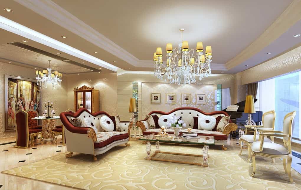 18 Luxury Interior Designs That Will Leave You Speechless 3