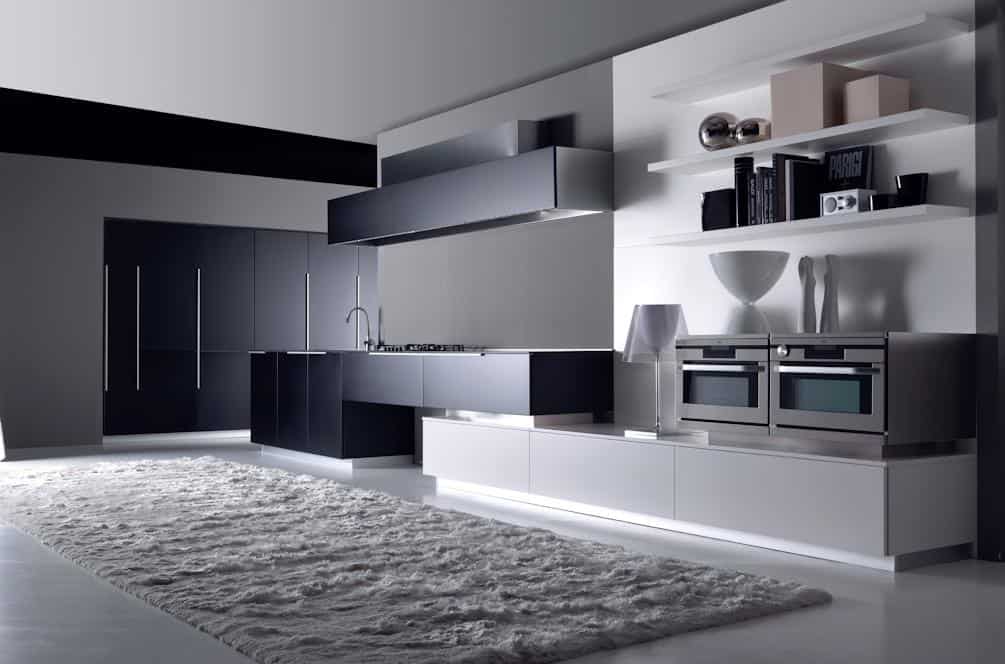 16 Ultra Modern Kitchen Designs That Will Leave You Speechless 3