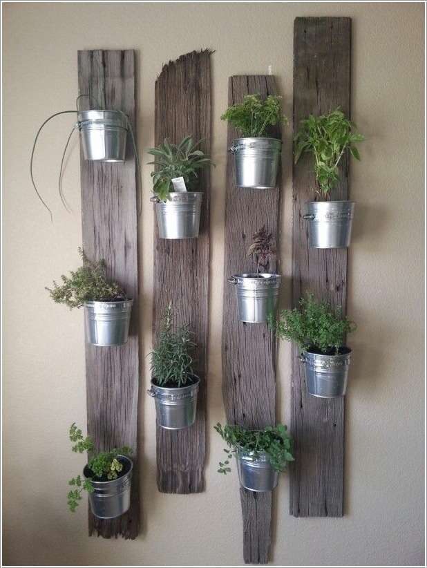 18 Functional Ideas How To Display Your Indoor Plants