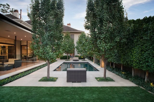 19 Astounding Landscape Design Ideas With Trees