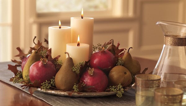 16 Ways How to Flawlessly Decorate a Thanksgiving Table 4