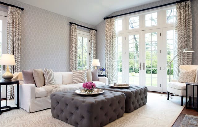 21 Marvelous Curtains Ideas For Every Room Of Your Home 4