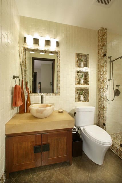 Extra Storage Over The Toilet-15 Practical Ideas That Will Inspire You 4