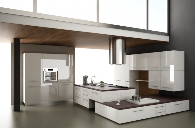 16 Ultra Modern Kitchen Designs That Will Leave You Speechless