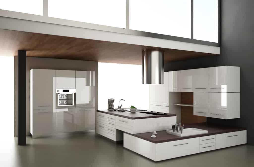 16 Ultra Modern Kitchen Designs That Will Leave You Speechless 4