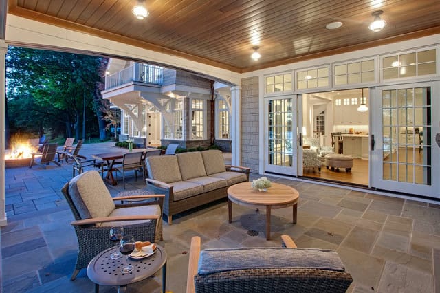 16 Genius Ideas For Decorating Perfect Outdoor Room 4