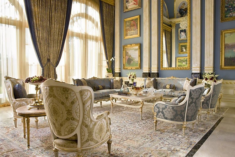 18 Luxury Interior Designs That Will Leave You Speechless 5