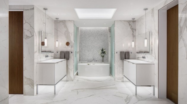 17 Beautiful Examples How To Decorate Your Dream Bathroom