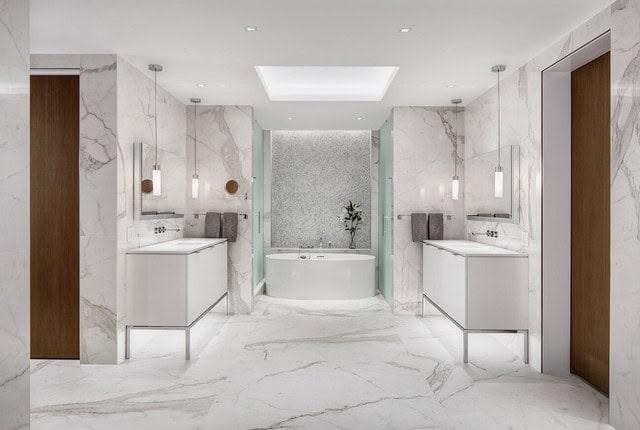17 Beautiful Examples How To Decorate Your Dream Bathroom