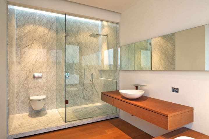17 Truly Amazing Shower Designs That Will Delight You 5
