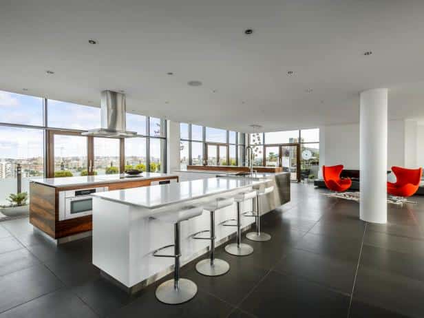16 Imposant Penthouse Kitchen Design That Certainly Will Steal The Show 16 Imposant Penthouse Kitchen Design That Certainly Will Steal The Show