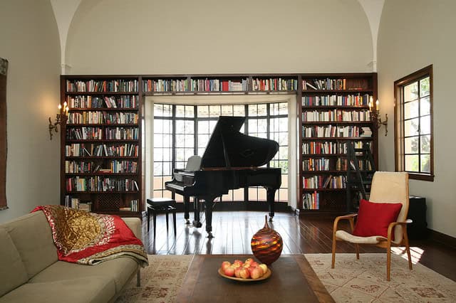 17 Inspirational Bookshelves To Store All Your Books