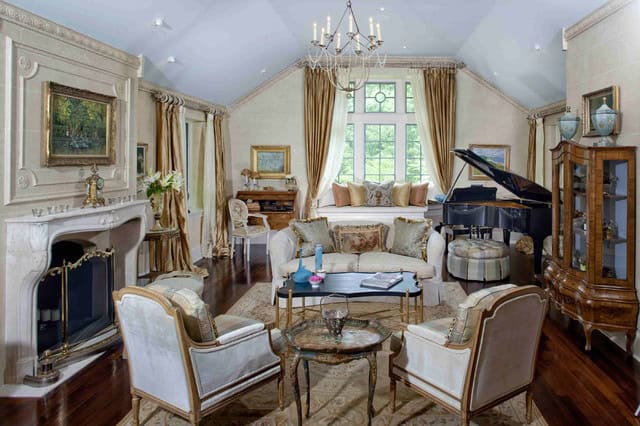 19 Marvelous Ideas How To Decorate Living Room With Piano 7