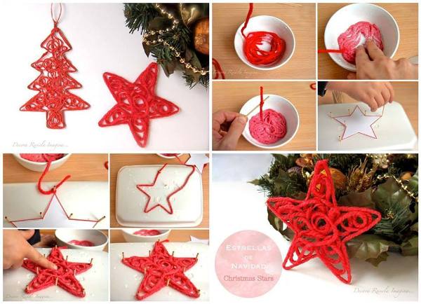 Top 24 Of The Most Easiest DIY Christmas Decorations That Will Leave You Breathless