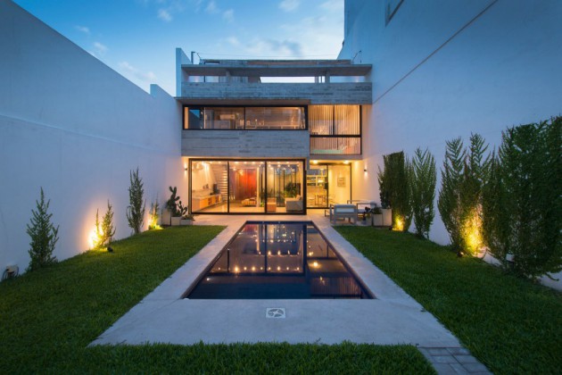 10 Divine Contemporary Houses That Everyone Will Like