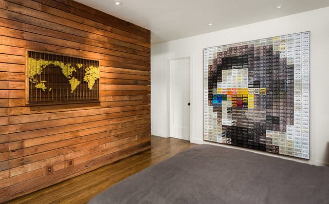 Dare To Be Different: 17 Brilliant Ideas Of Accent Walls With Wood 8