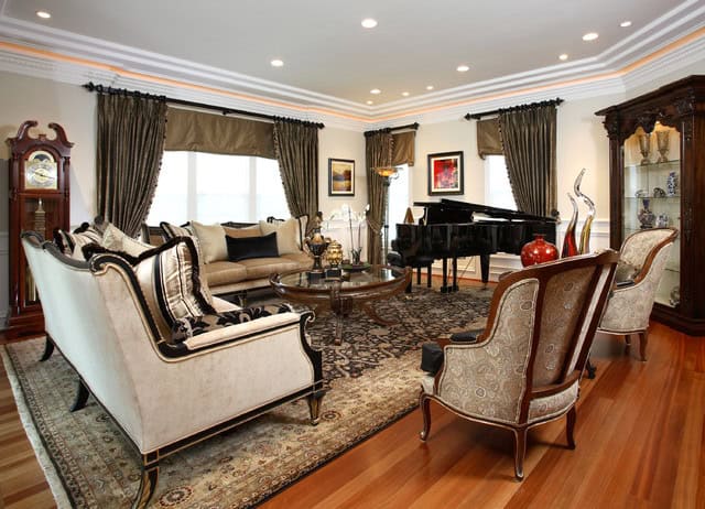 19 Marvelous Ideas How To Decorate Living Room With Piano 8