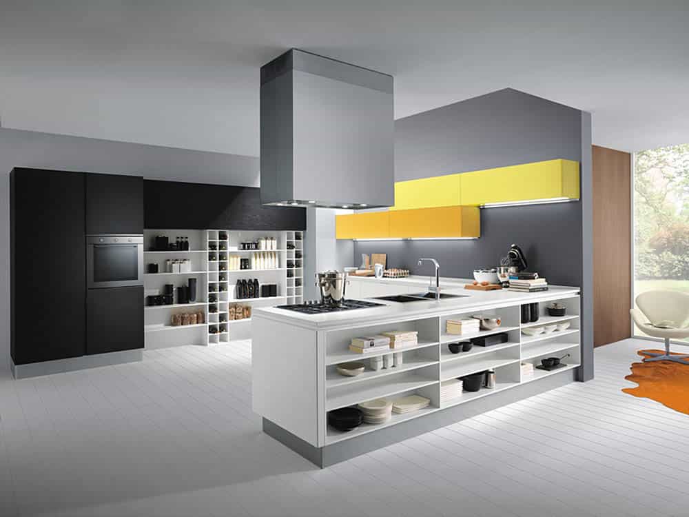 16 Ultra Modern Kitchen Designs That Will Leave You Speechless 8