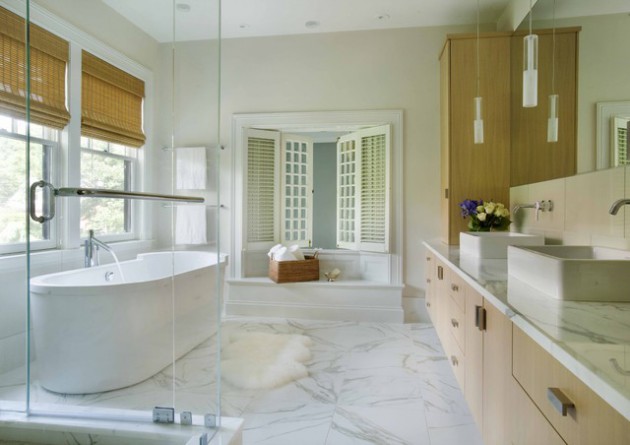 17 Marble Flooring Options For Every Part Of The Home