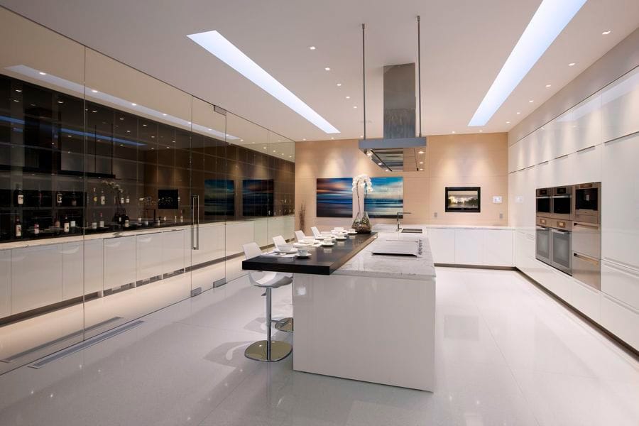 16 Ultra Modern Kitchen Designs That Will Leave You Speechless 9