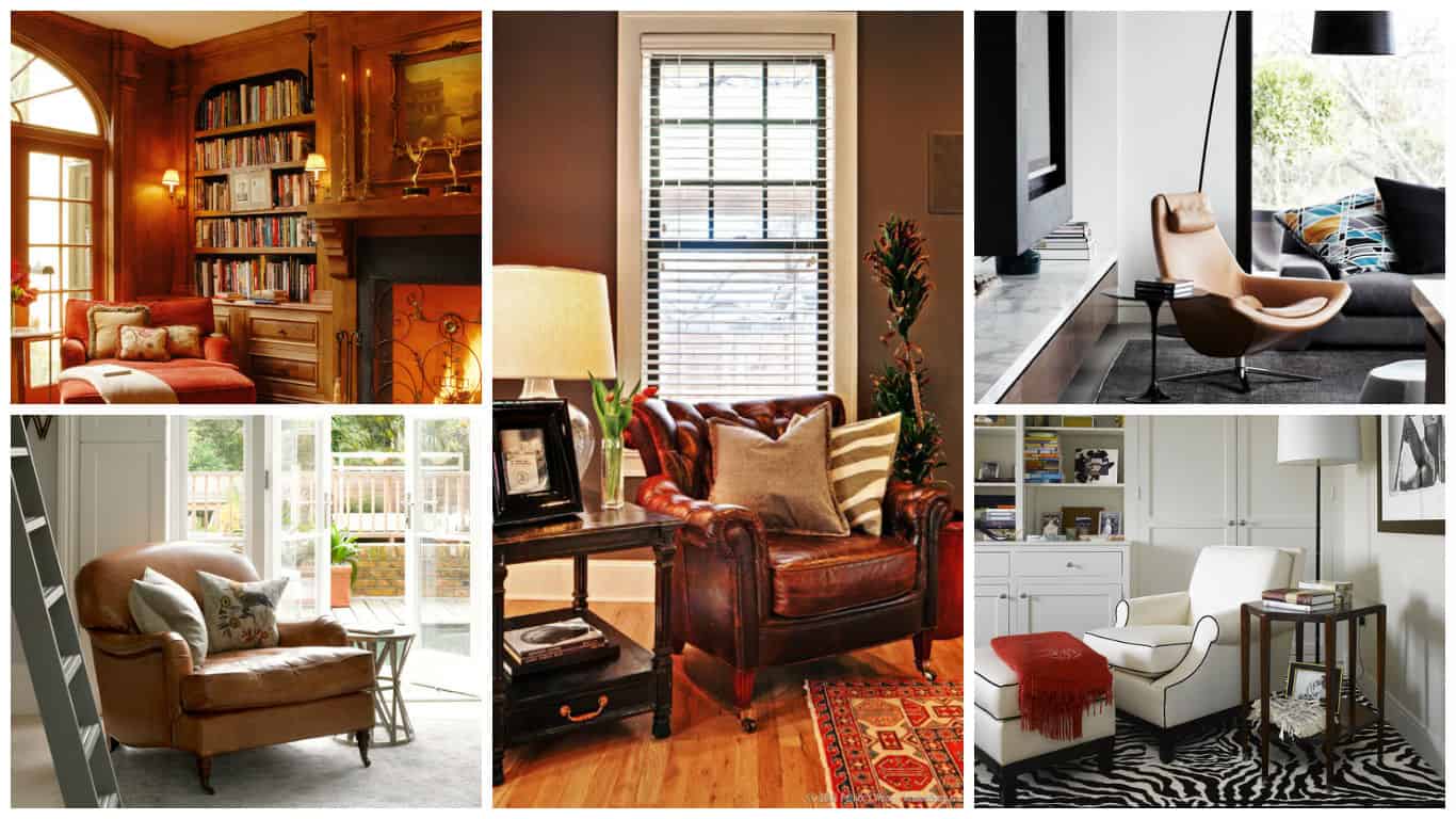 17 Cozy Reading Chairs For All Book Lovers