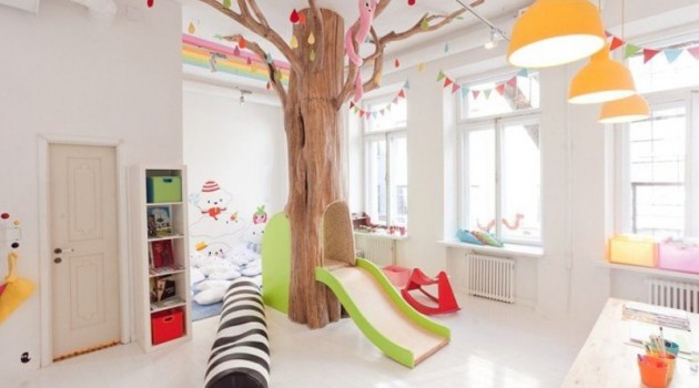 16 Entertaining Child’s Room Designs That No One Can Resist Them