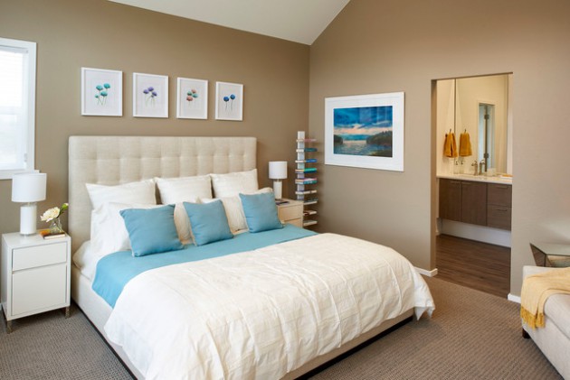 17 Cozy Beach Style Bedrooms That Everyone Will Love