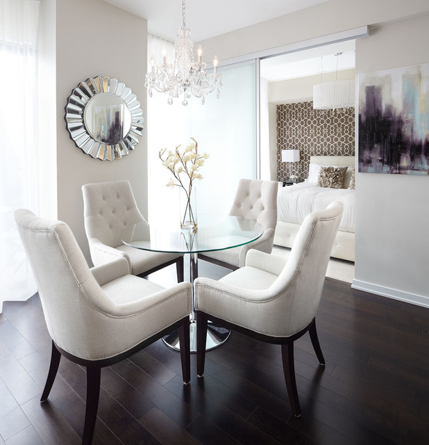 18 Super Functional Small Dining Rooms Which Abound With Elegance