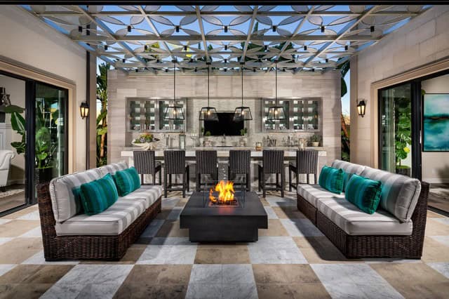 20 Of The Most Beautiful Patio Designs Of 2015 11