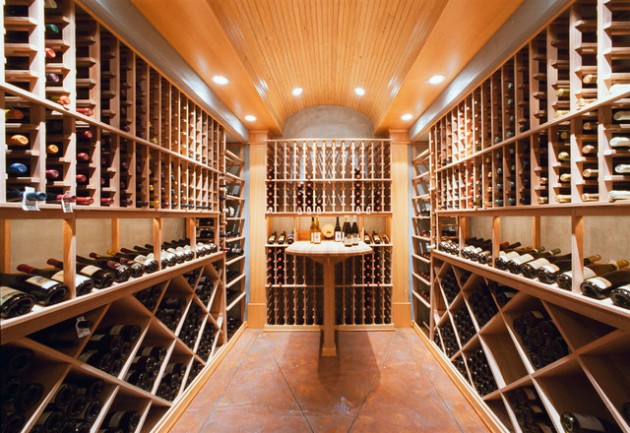 18 Charming Wine Cellar Designs That Will Attract Your Attention