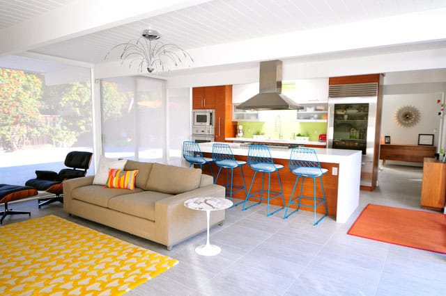 16 Smart Ideas To Decorate Small Open Concept Kitchen 1