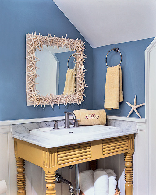 18 Beautiful Mirror Designs To Enter Diversity In The Bathroom