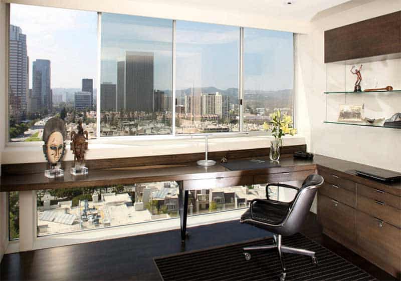 21 Practical Ideas To Decorate Your Condo Home Office Properly 1